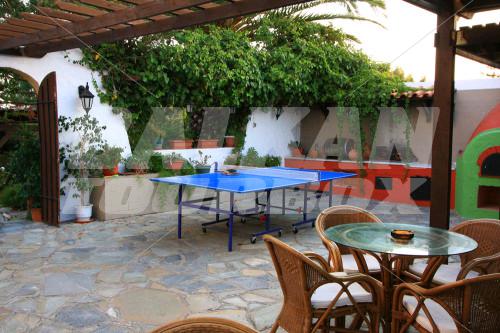 holiday in Gaia Garden