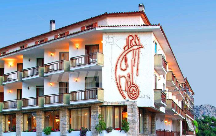 holiday in  King Iniohos