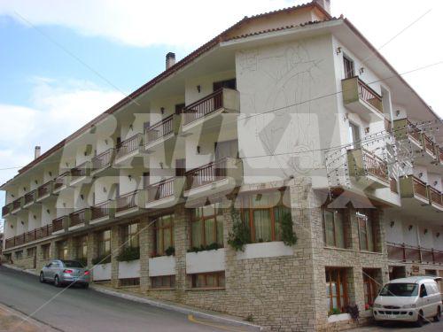 holiday in King Iniohos