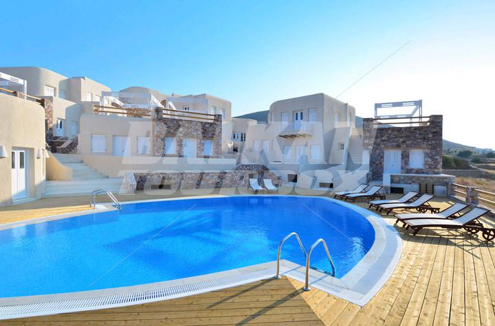 holiday in  Aspalathras White
