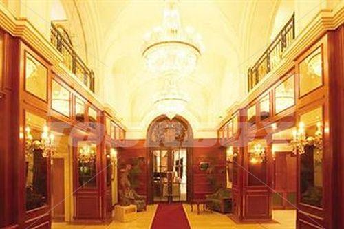 почивка в Art Nouveau Palace
