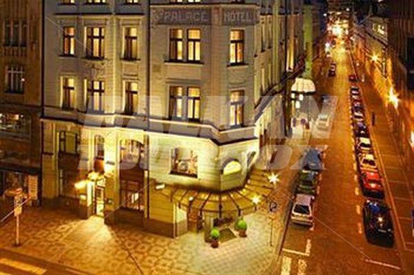 почивка в Art Nouveau Palace