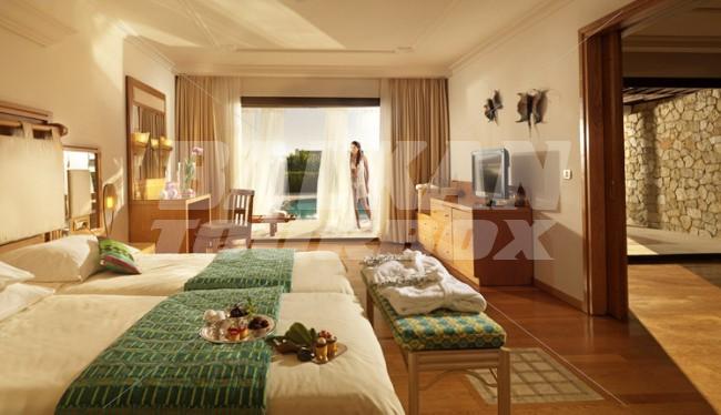 holiday in Aldemar Royal Olympian Suites
