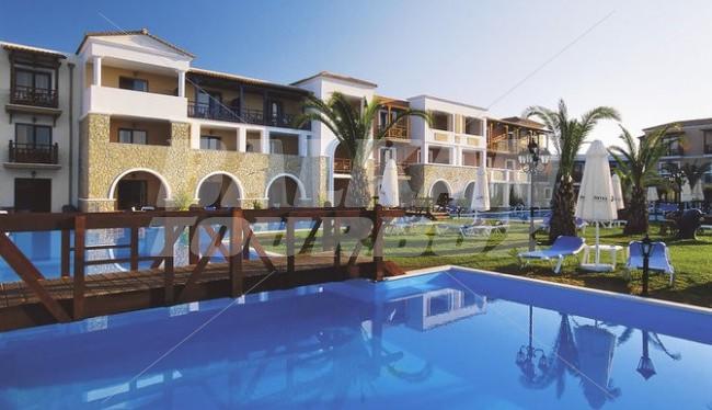 holiday in Aldemar Royal Olympian Suites