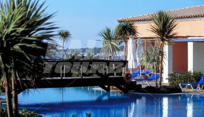 holiday in Aldemar Royal Olympian Suites
