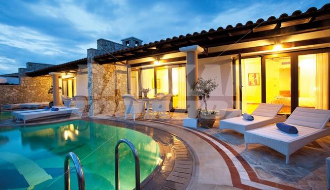 holiday in Aldemar Royal Olympian Suites