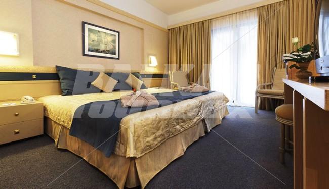 holiday in Aldemar Royal Olympian Suites