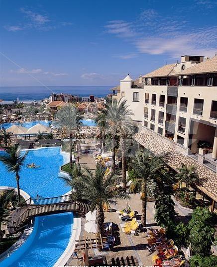 holiday in Costa Adeje Grand