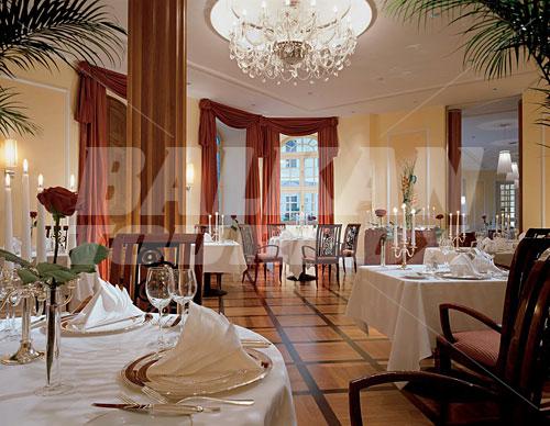 почивка в Kempinski Taschenbergpalais