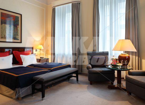почивка в Kempinski Taschenbergpalais