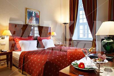 почивка в Kempinski Taschenbergpalais