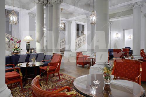 почивка в Kempinski Taschenbergpalais