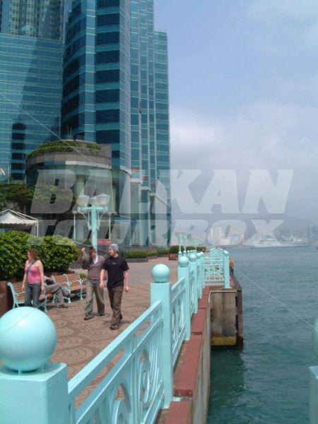 holiday in Harbour Grand Kowloon