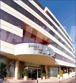 почивка в  Jumeirah Rotana