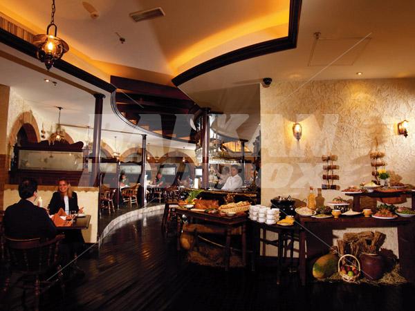почивка в Jumeirah Rotana
