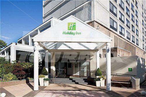 holiday in Holiday Inn Edinburgh City - West