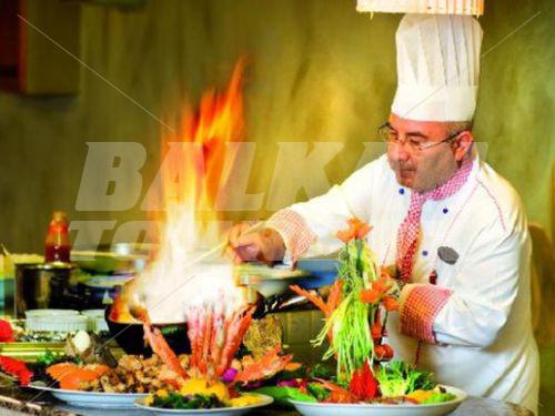 почивка в Gural Premier Belek
