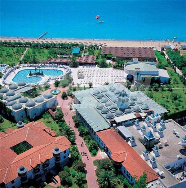 почивка в Gural Premier Belek