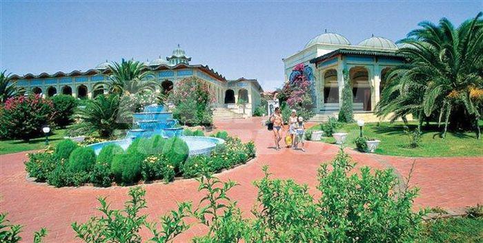 почивка в Gural Premier Belek