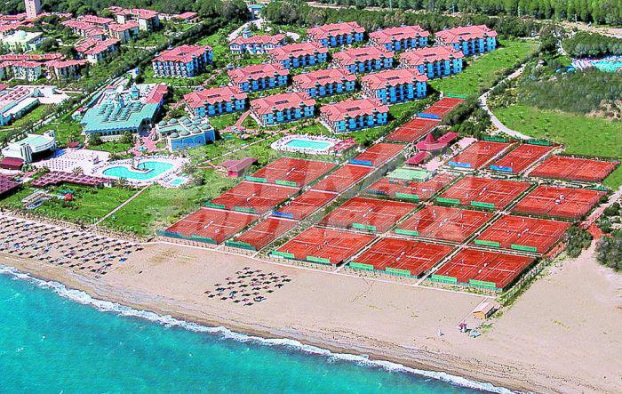 почивка в  Gural Premier Belek
