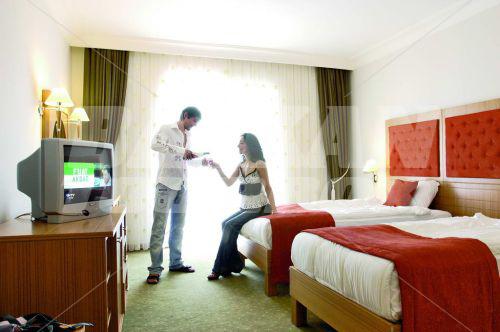 почивка в Gural Premier Belek