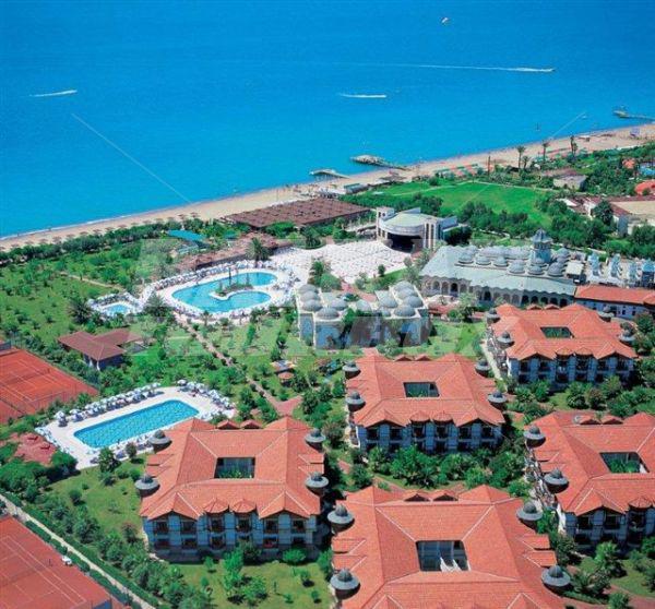 почивка в Gural Premier Belek