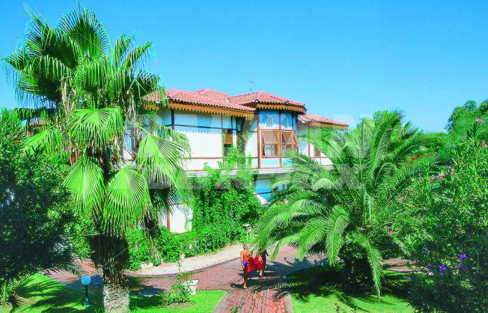 почивка в Gural Premier Belek