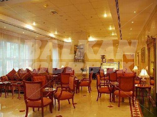 holiday in Sahara Hotel Sharjah