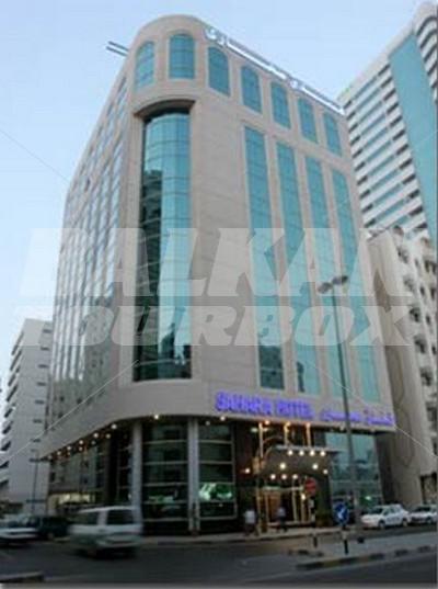 holiday in Sahara Hotel Sharjah
