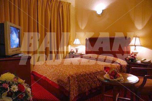 holiday in Sahara Hotel Sharjah