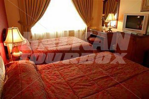 holiday in Sahara Hotel Sharjah