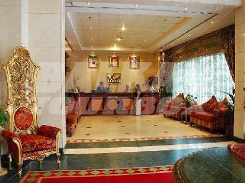holiday in Sahara Hotel Sharjah