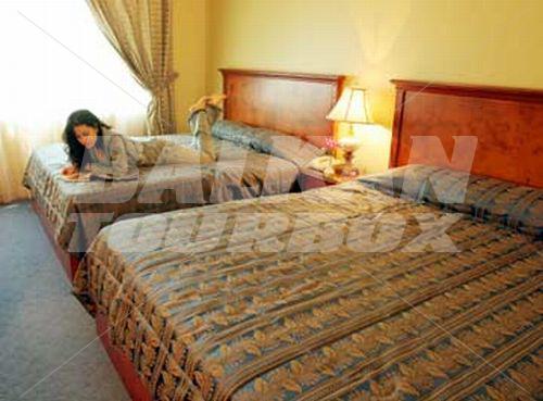 holiday in Sahara Hotel Sharjah