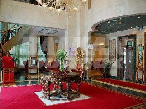 holiday in Sahara Hotel Sharjah