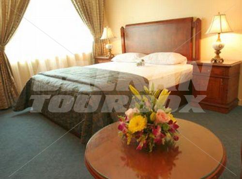 holiday in Sahara Hotel Sharjah