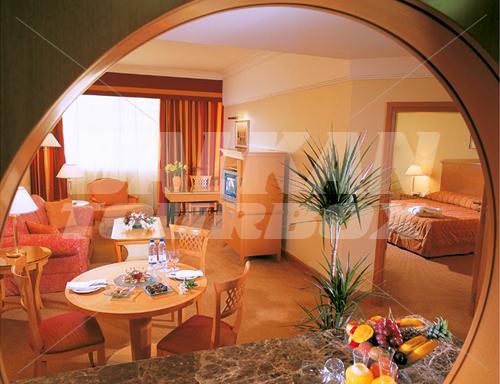 почивка в Al Maha Arjaan by Rotana