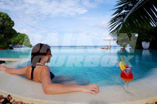 почивка в Adaaran Prestige Water Villas