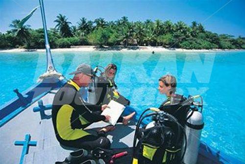 почивка в Adaaran Prestige Water Villas