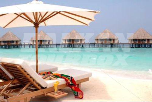 почивка в Adaaran Prestige Water Villas