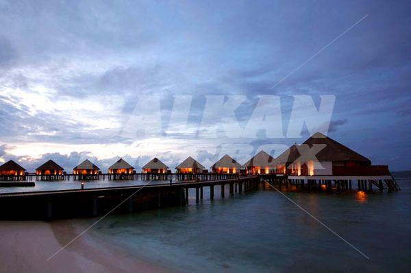 почивка в Adaaran Prestige Water Villas