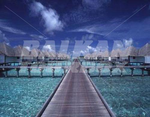 почивка в Adaaran Prestige Water Villas