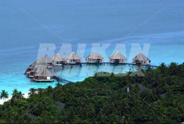 почивка в Adaaran Prestige Water Villas