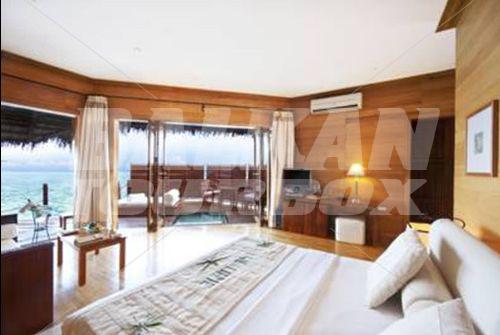 почивка в Adaaran Prestige Water Villas
