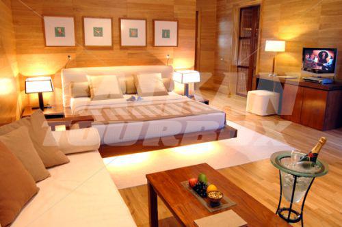 почивка в Adaaran Prestige Water Villas
