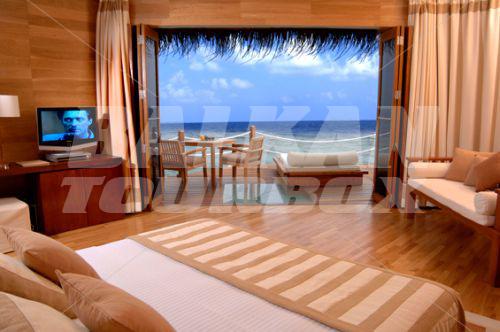 почивка в Adaaran Prestige Water Villas