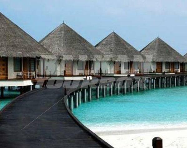 почивка в Adaaran Prestige Water Villas