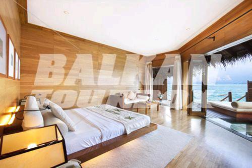 почивка в Adaaran Prestige Water Villas