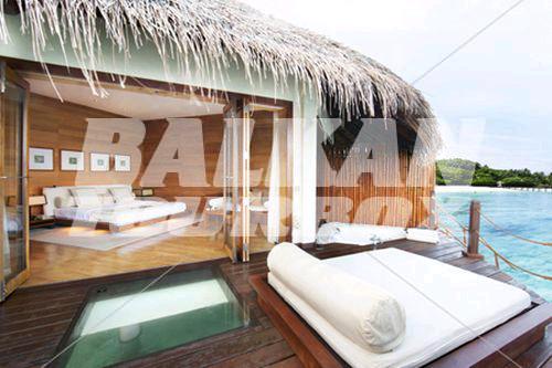 почивка в Adaaran Prestige Water Villas