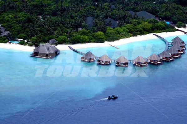 почивка в Adaaran Prestige Water Villas