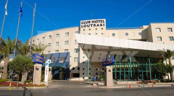 почивка в Club Hotel Casino Loutraki